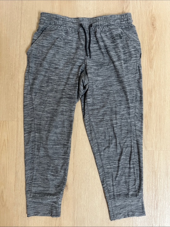The North Face Pants - The North Face Capri Jogger Sweatpants in Heather Gray Women's Medium